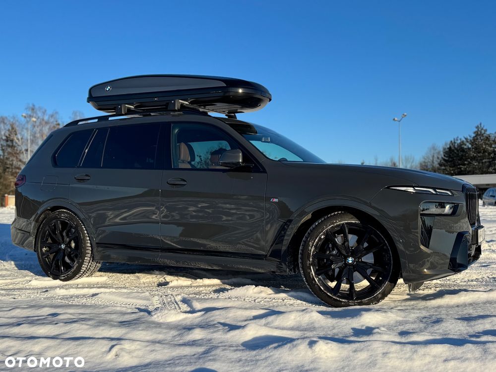 BMW X7 - 8
