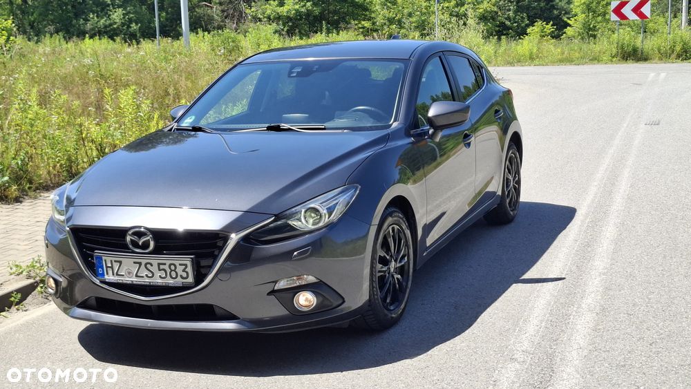 Mazda 3 SKYACTIV-G 120 Urban Limited - 10
