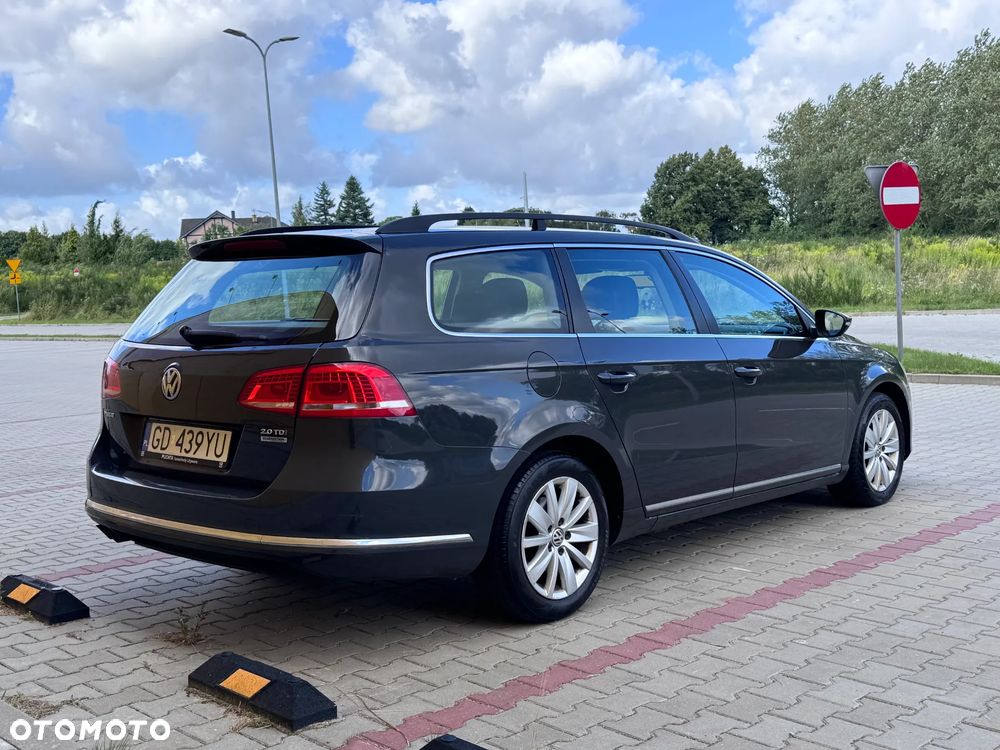 Volkswagen Passat Variant 2.0 TDI Comfortline - 5