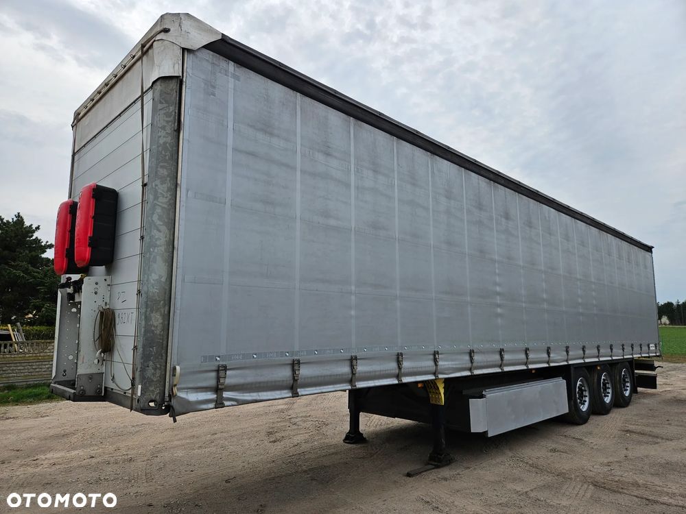 Schmitz Cargobull CARGOBULL - 1