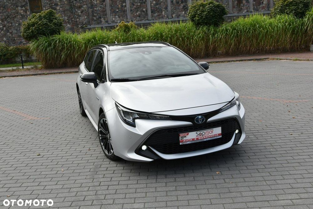 Toyota Corolla - 21