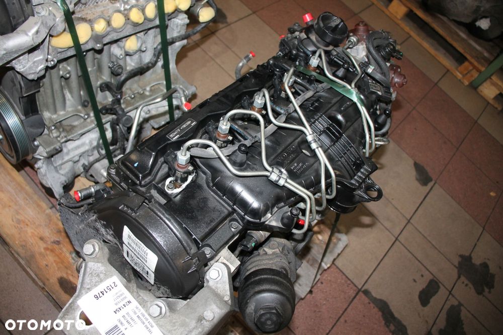 volvo v70 s80 xc70 xc60 v60 s60 2.4 d4 / d5 wtryskiwacze wtryski 31272690 - 2
