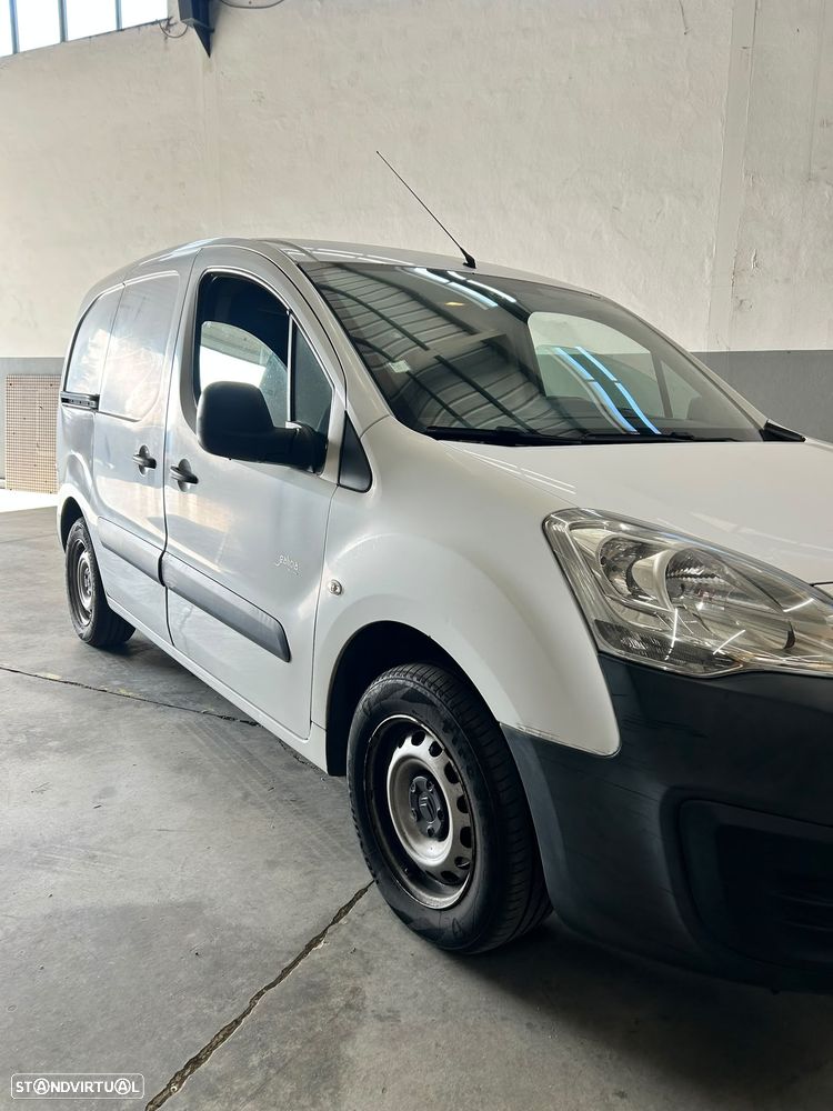 Citroën Berlingo - 2