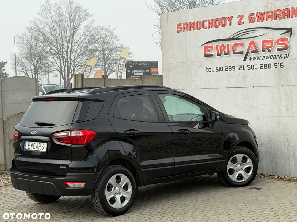 Ford EcoSport 1.0 EcoBoost TITANIUM - 39