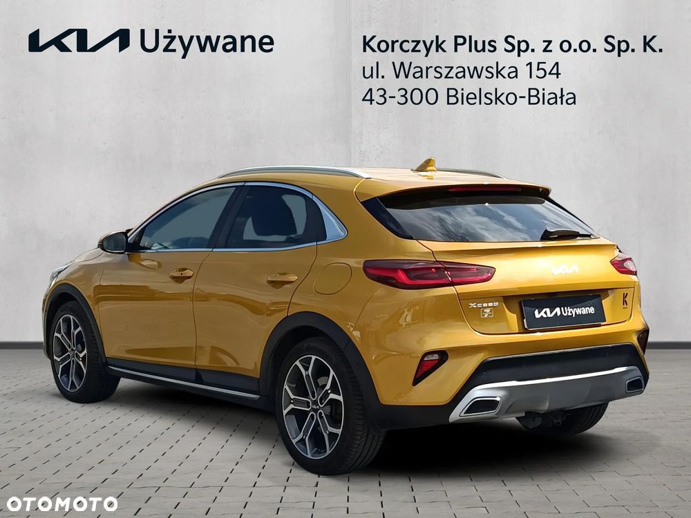 Kia XCeed 1.5 T-GDI L Business Line - 3