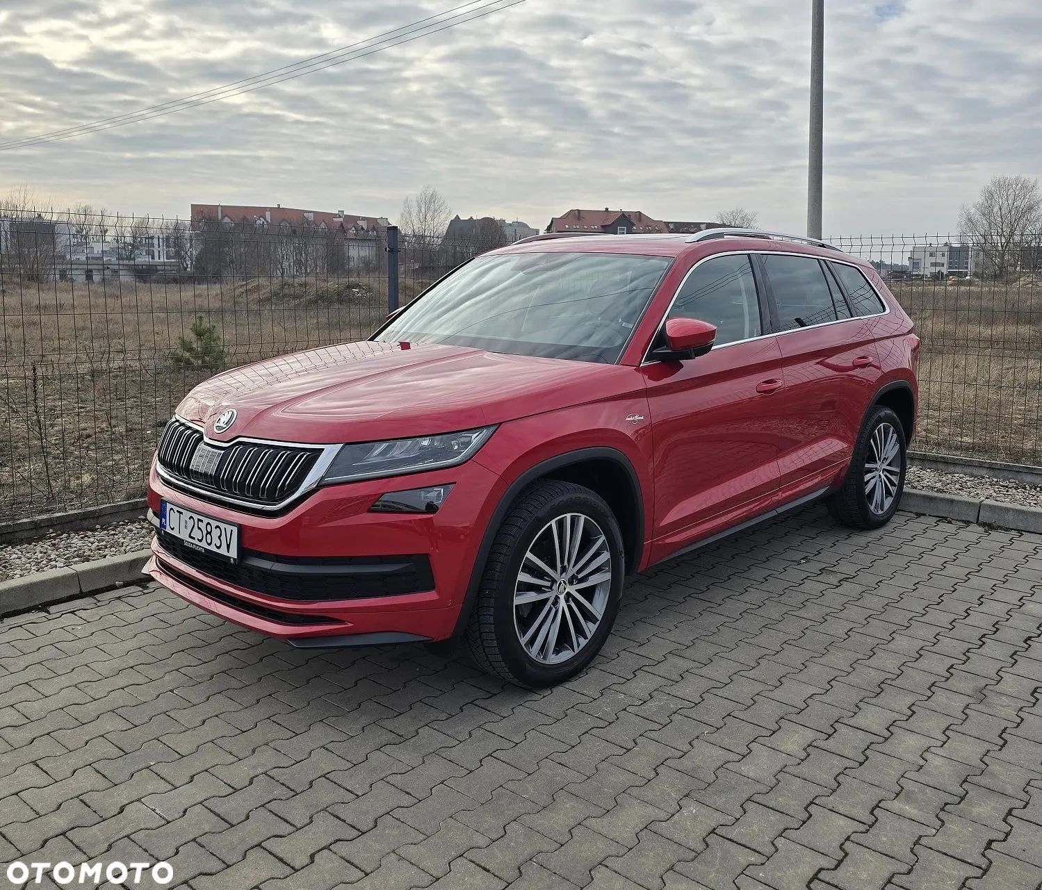 Skoda Kodiaq 2.0 TDI 4x4 L&K DSG - 1