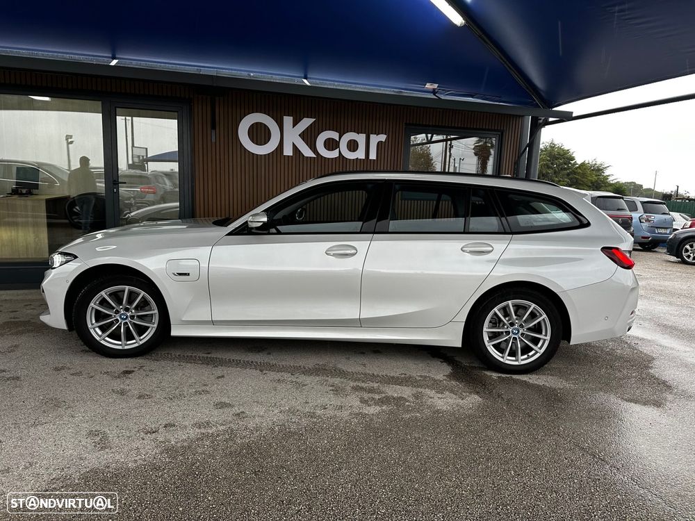 BMW 320 e Touring xDrive Aut. Luxury Line - 15