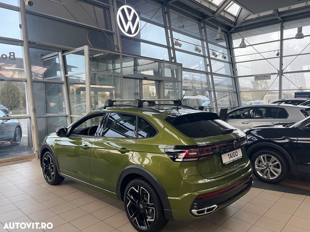 Volkswagen Taigo 1.5 TSI DSG R-Line - 5