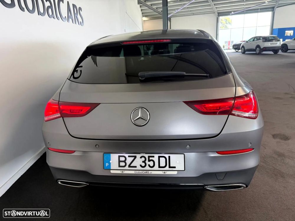 Mercedes-Benz CLA 200 d Shooting Brake Progressive Aut. - 48