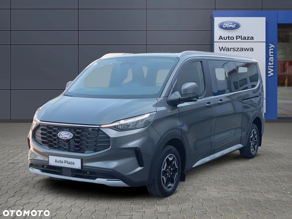 Ford Tourneo Custom 2.0 EcoBlue L2 Active SelectShift - 1