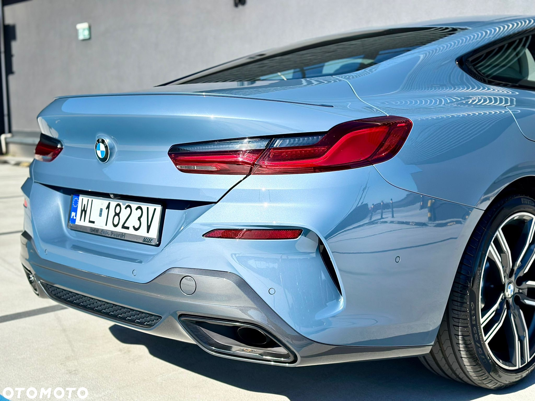 BMW Seria 8 840d xDrive - 23