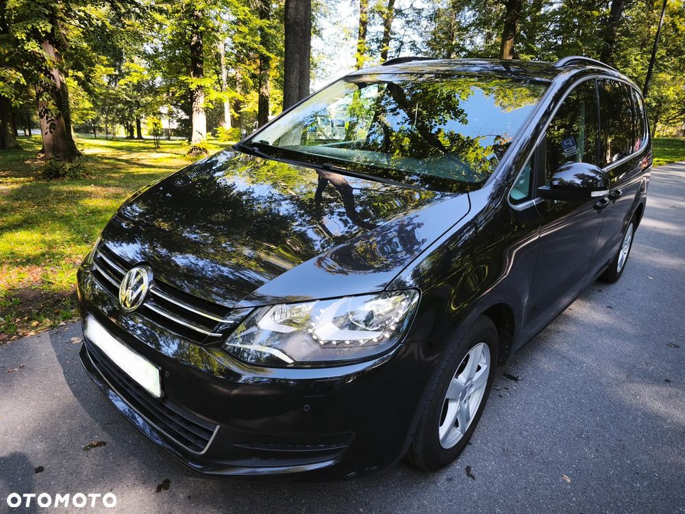 Volkswagen Sharan 2.0 TDI 4MOTION Comfortline - 4