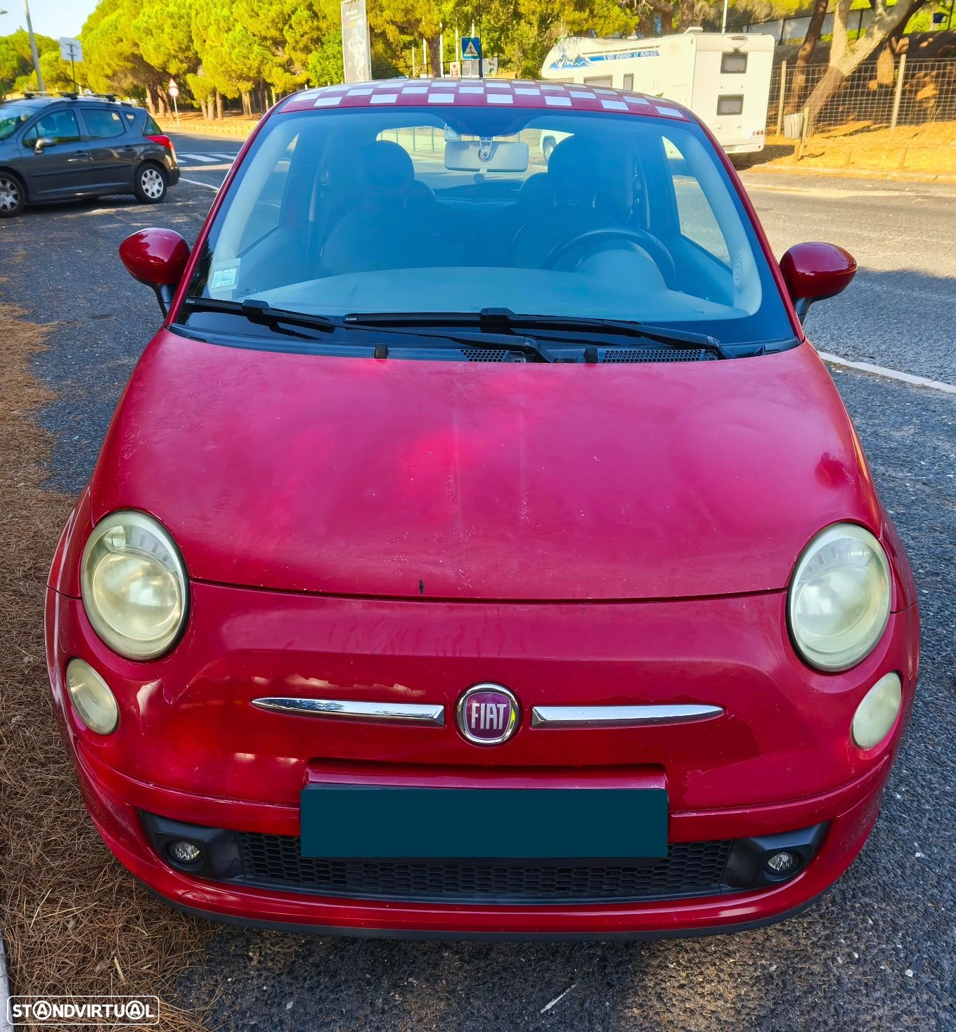 Fiat 500 - 1