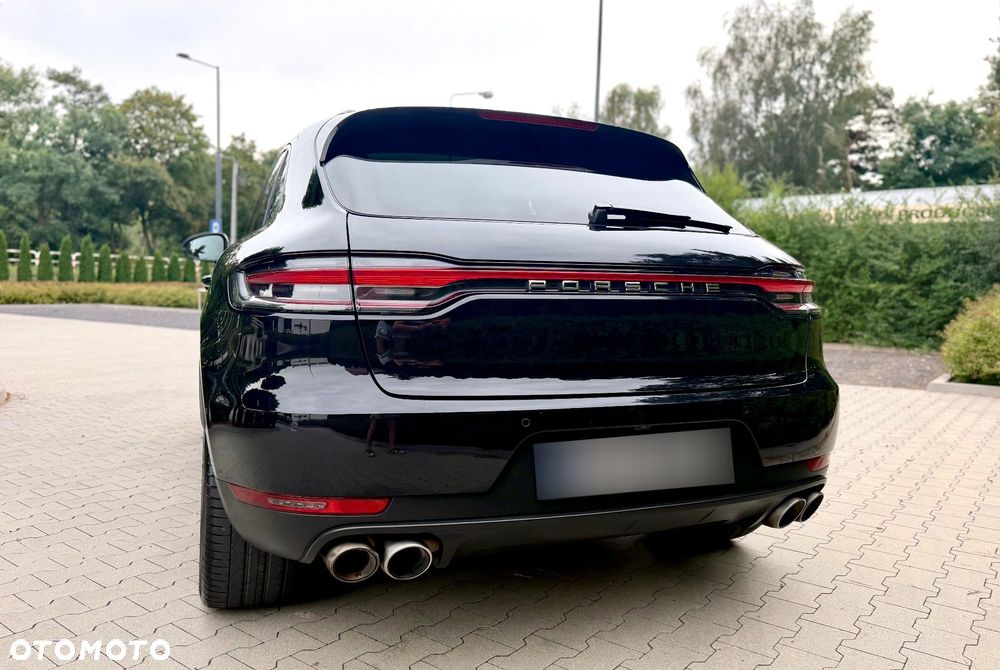 Porsche Macan - 10