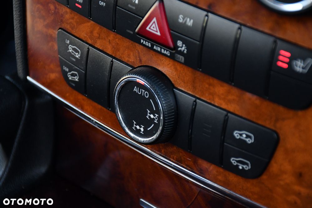 Mercedes-Benz ML 320 CDI 4Matic 7G-TRONIC DPF Edition 10 - 25