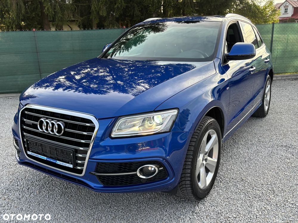 Audi Q5 2.0 TDI Quattro S tronic sport - 3