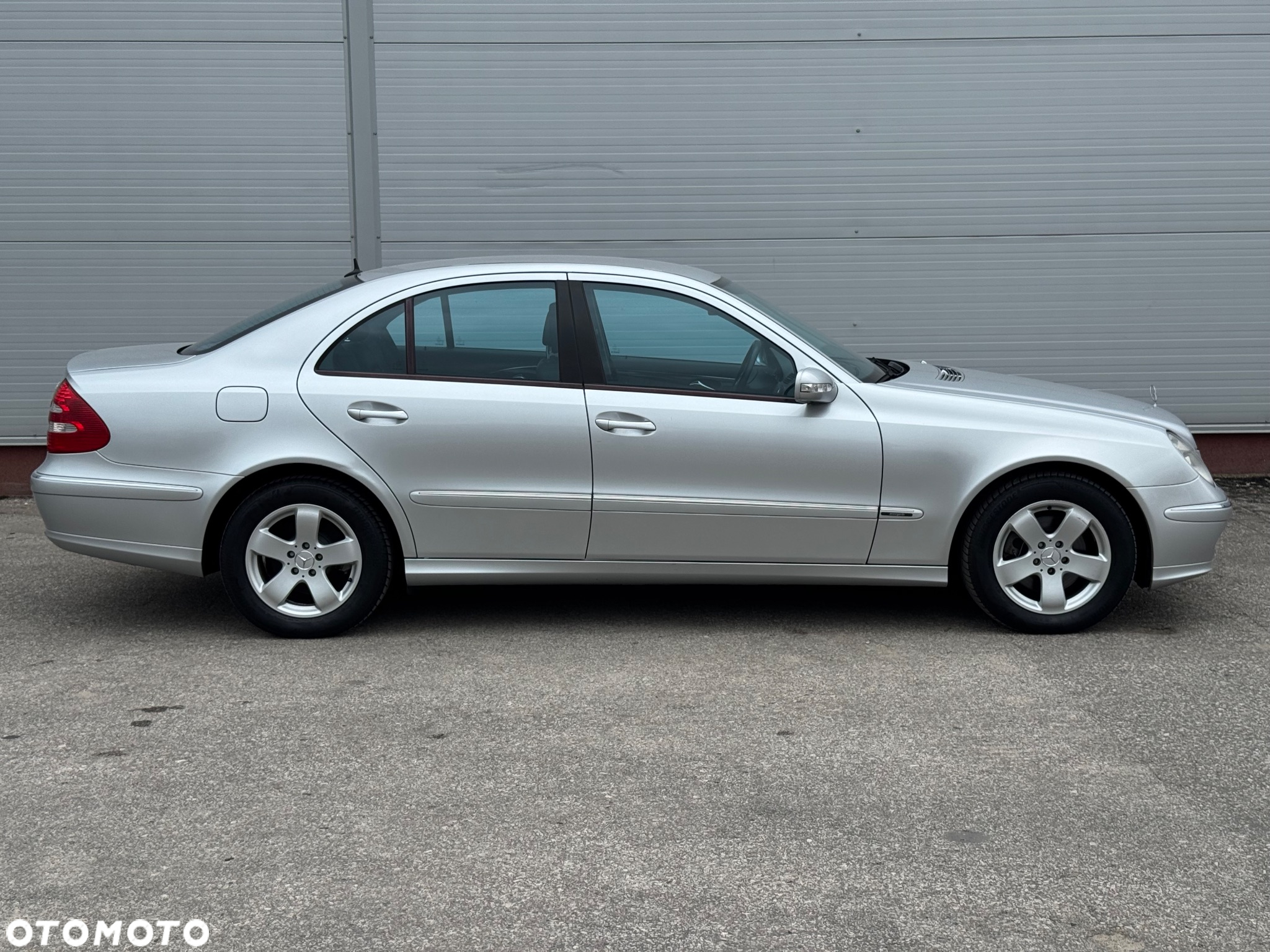 Mercedes-Benz Klasa E 280 4-Matic Avantgarde - 6
