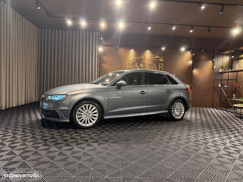 Audi A3 Sportback e-tron 1.4 TFSI Sport S tronic - 2