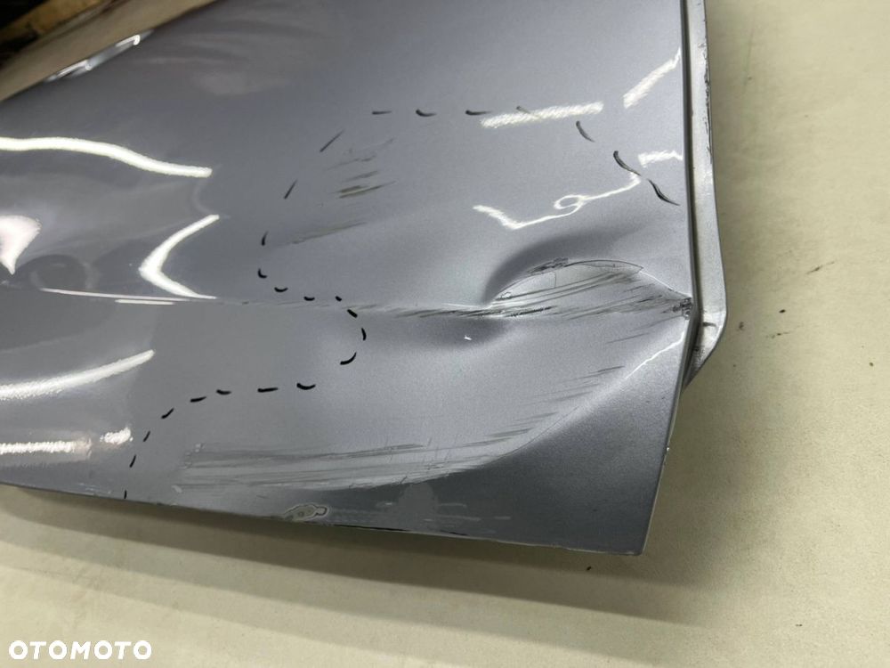 Drzwi Mazda 3 III BM 13-18r. prawe tylne prawy tył BJS772010 - 14