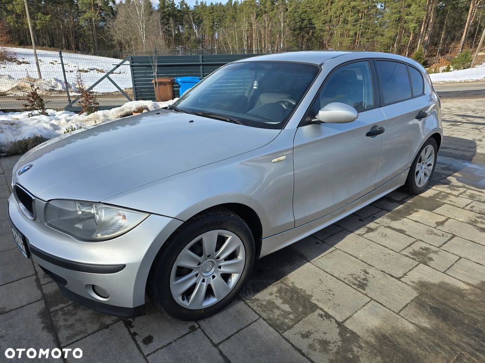 BMW Seria 1 - 5