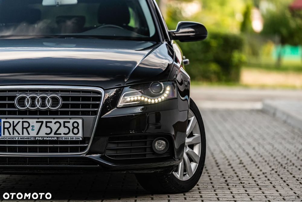 Audi A4 Avant 2.0 TDI DPF Ambition - 11