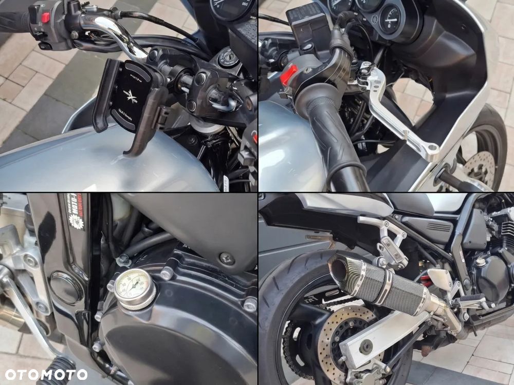 Yamaha FZS - 11