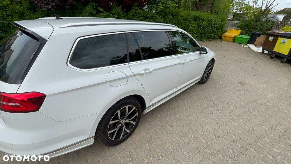 Volkswagen Passat 2.0 TDI BMT Highline DSG7 - 22