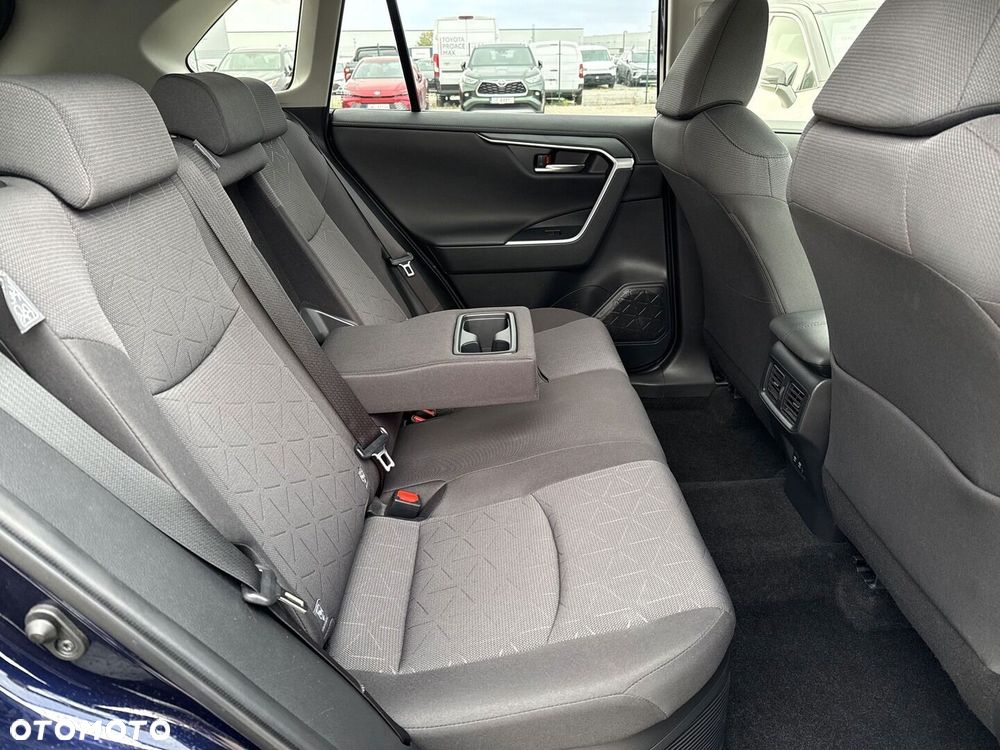 Toyota RAV4 2.5 Hybrid Comfort 4x4 - 8