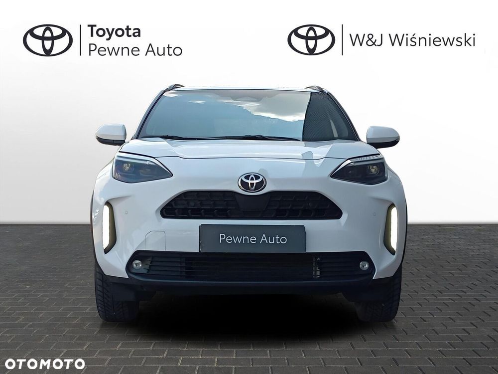 Toyota Yaris Cross Hybrid 1.5 Style - 4