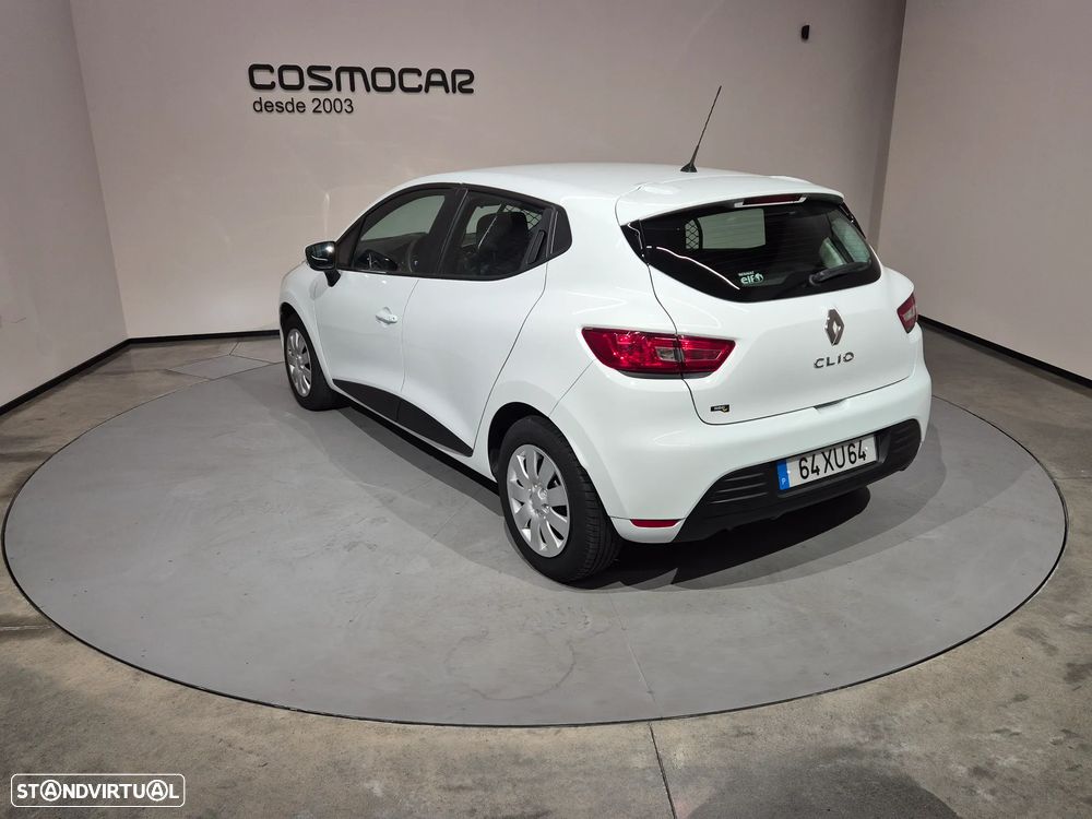 Renault Clio 1.5 dCi Van - 15