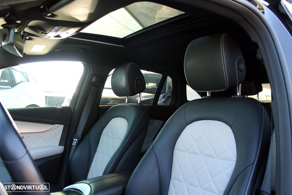 Mercedes-Benz EQC 400 4Matic AMG Line - 15