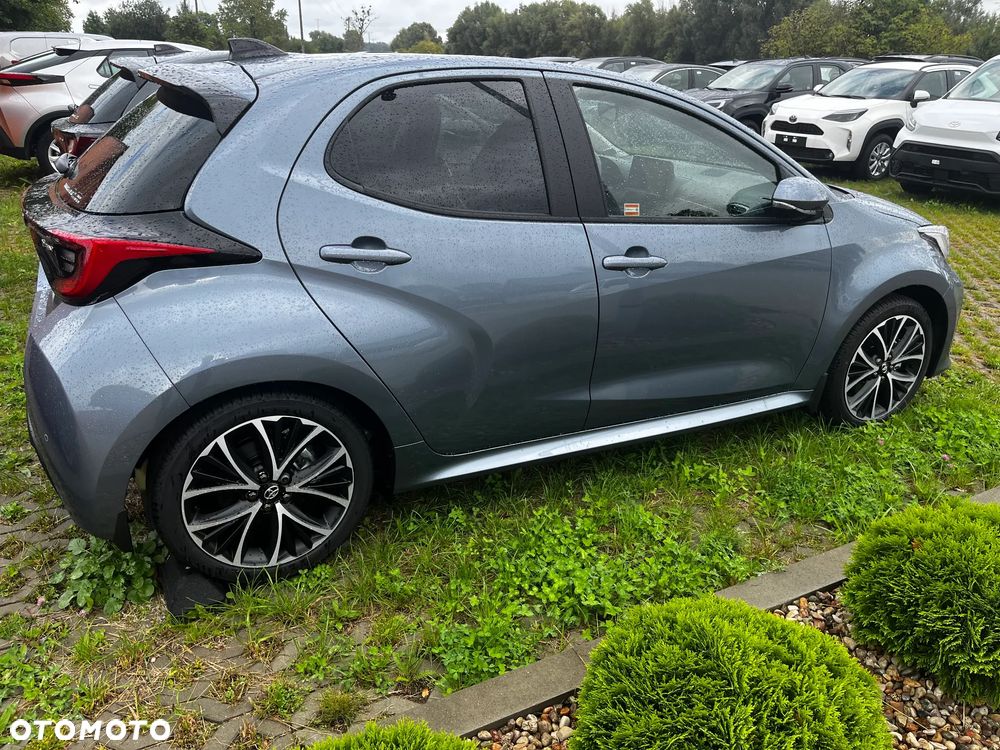 Toyota Yaris Hybrid 1.5 Selection Style - 7