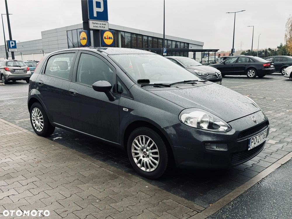 Fiat Punto - 4