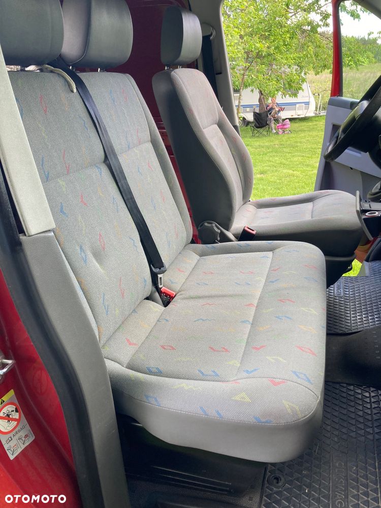 Volkswagen Transporter L2H1 - 9