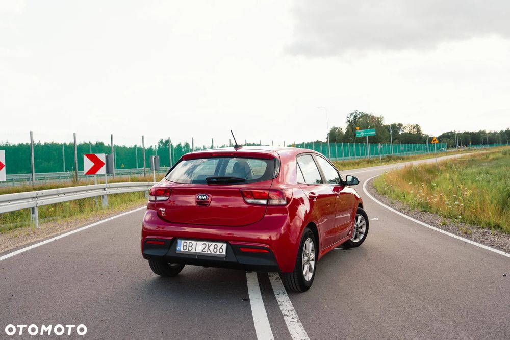 Kia Rio 1.2 M - 5