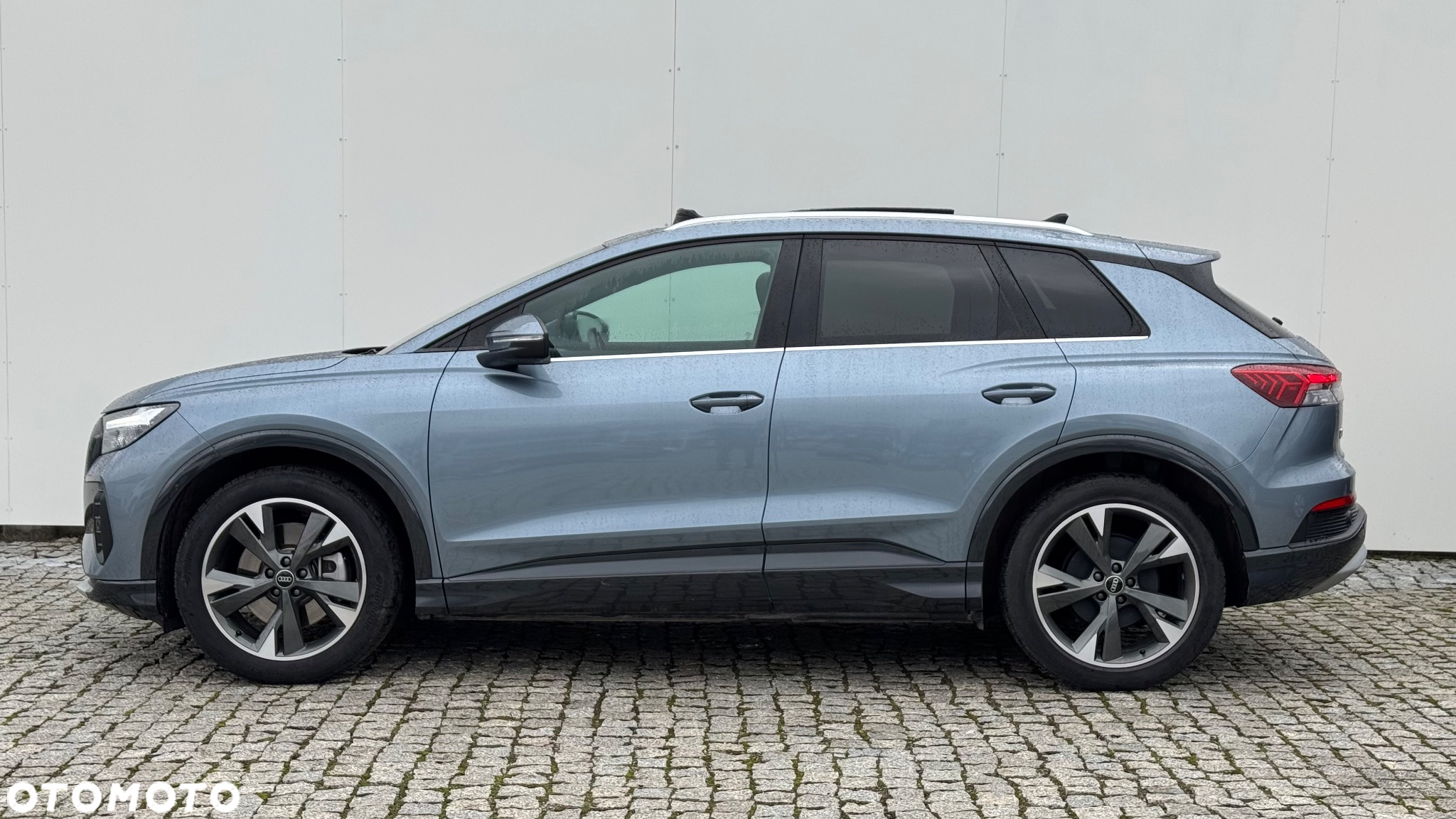 Audi Q4 e-tron e-tron 50 Quattro - 3