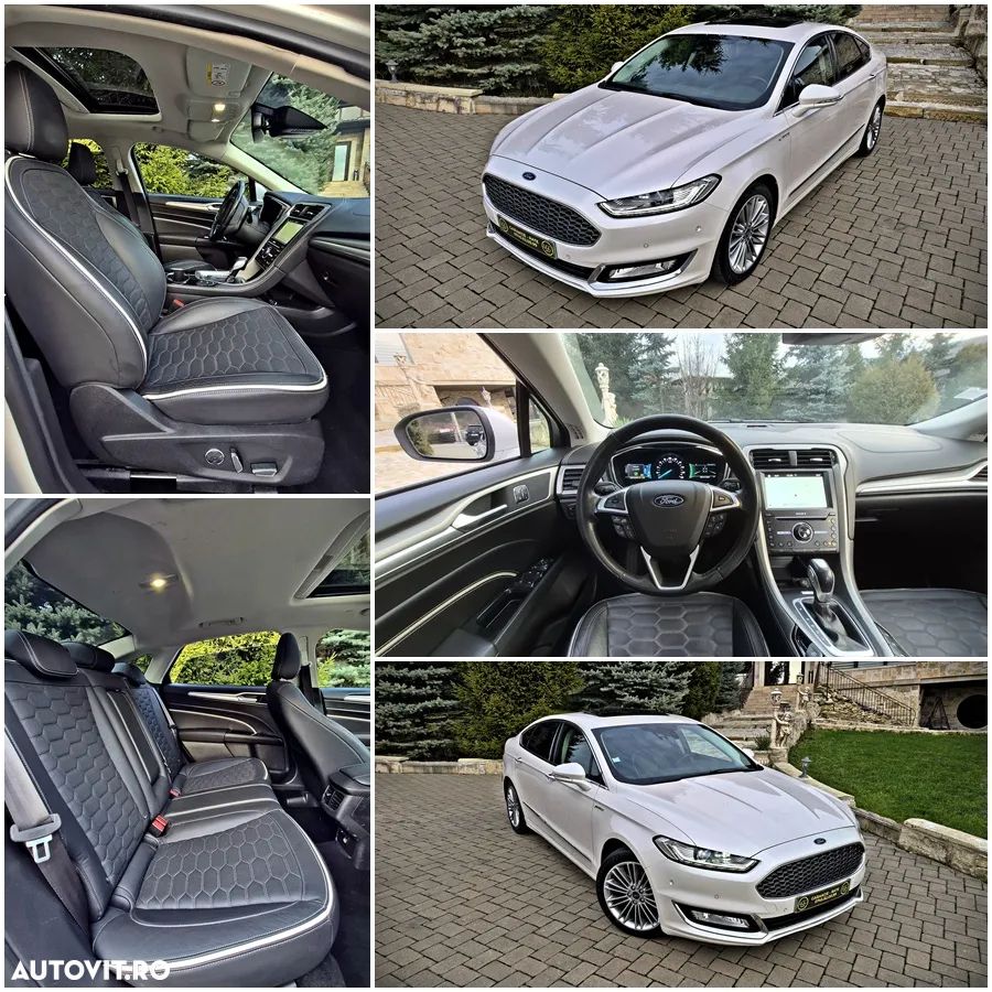 Ford Mondeo 2.0 Hybrid CVT VIGNALE - 4