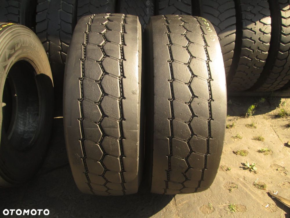 385/65R22,5 Pirelli G02 PRO. Opony ciężarowe - 2