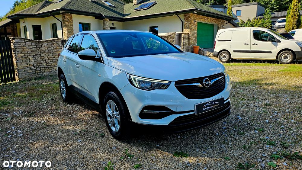 Opel Grandland X 1.2 Start/Stop 2020 - 16