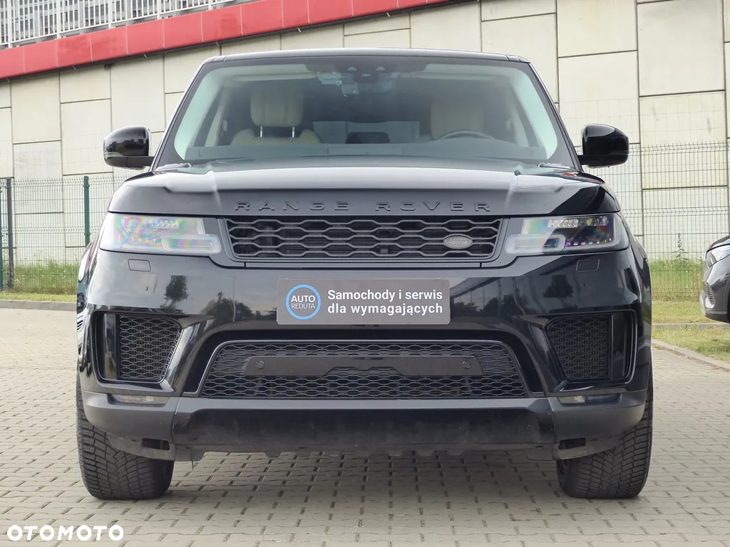 Land Rover Range Rover Sport S 2.0Si4 GPF SE - 4
