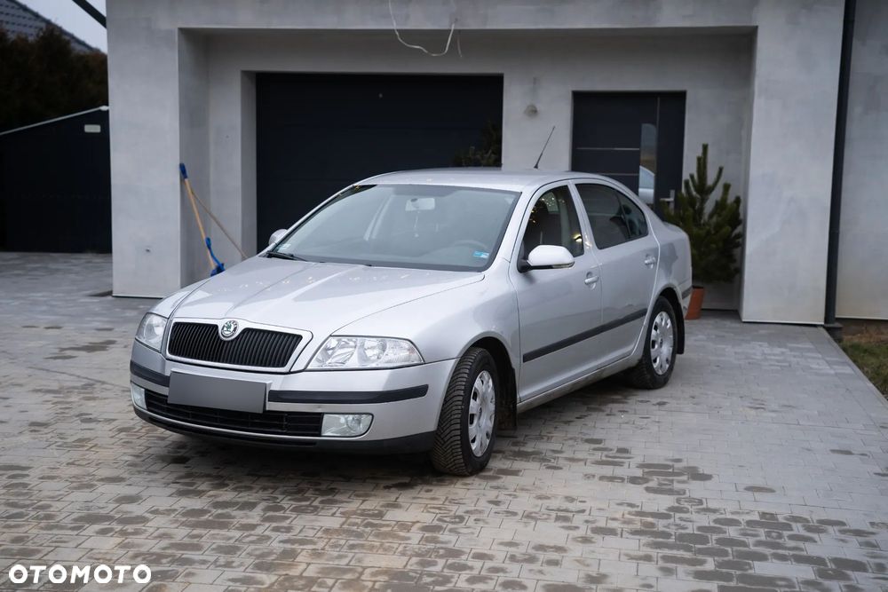 Skoda Octavia 2.0 TDI Elegance - 6