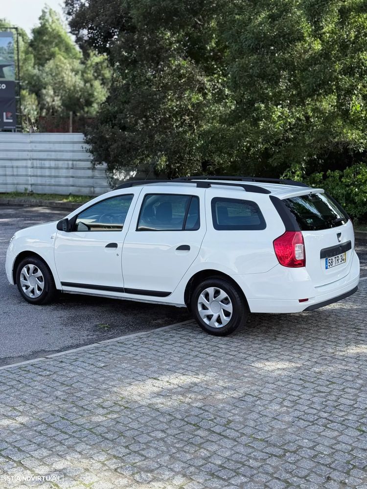 Dacia Logan MCV - 3
