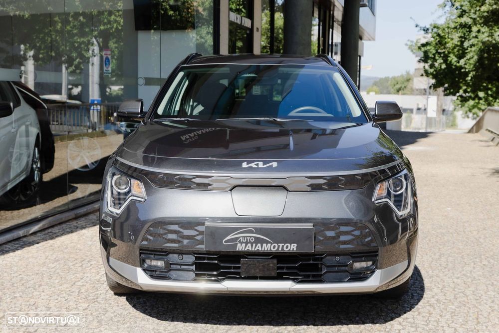 Kia Niro EV 64kWh Drive - 5