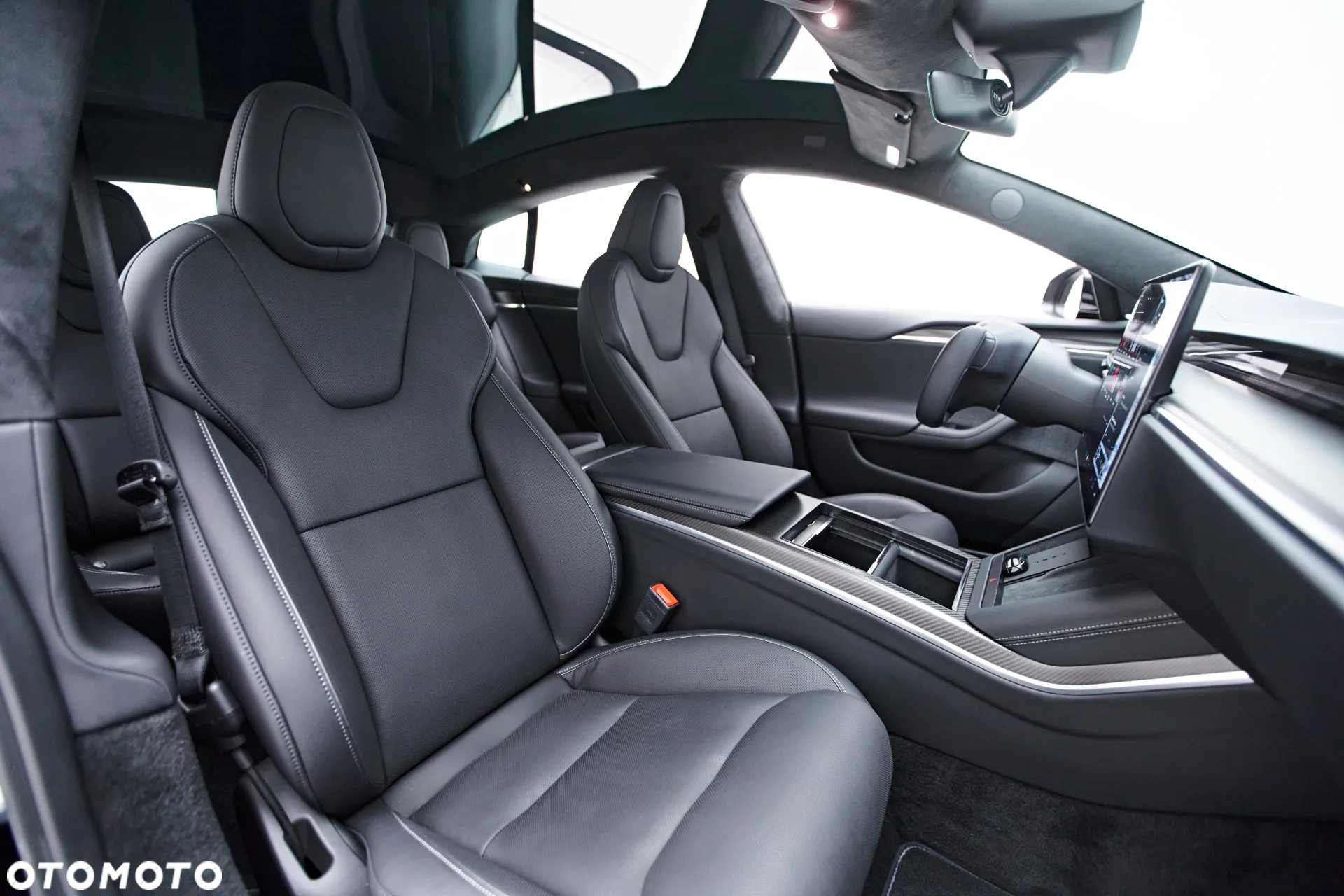 Tesla Model S Plaid - 13