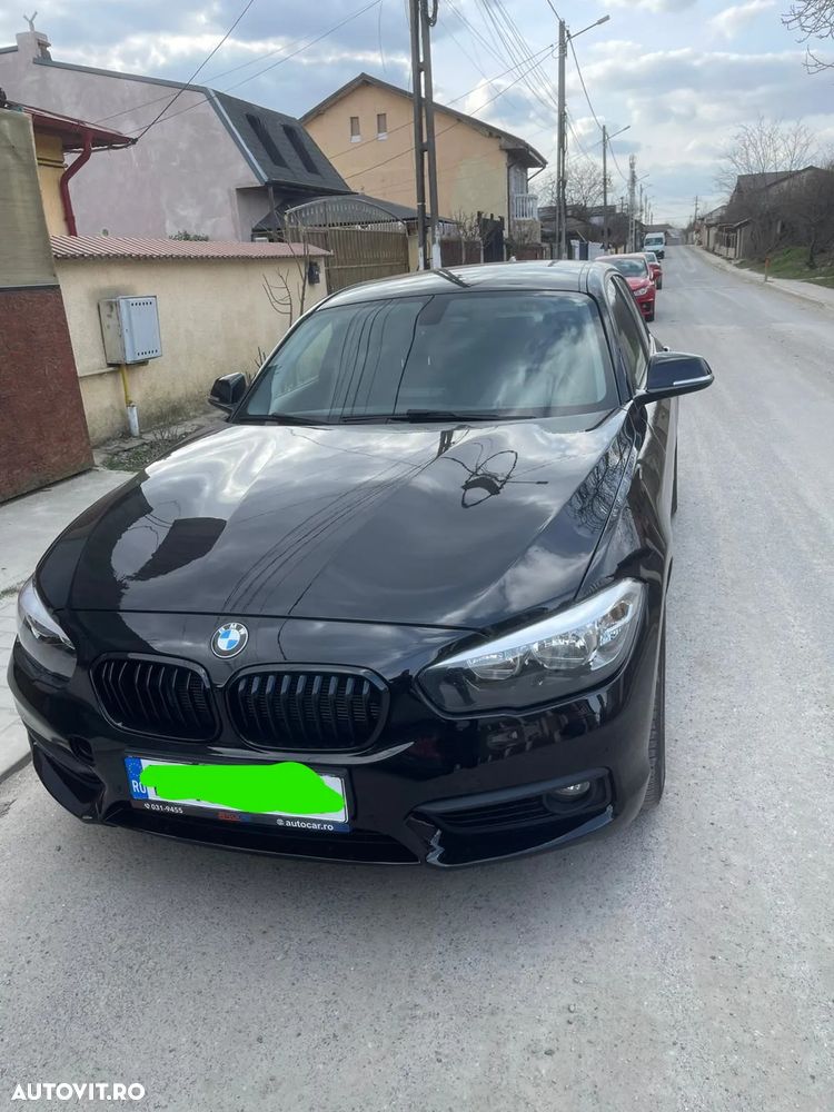 BMW Seria 1 118d Aut. - 13