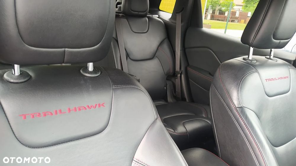 Jeep Cherokee 3.2 V6 Active Drive Lock Trailhawk - 21