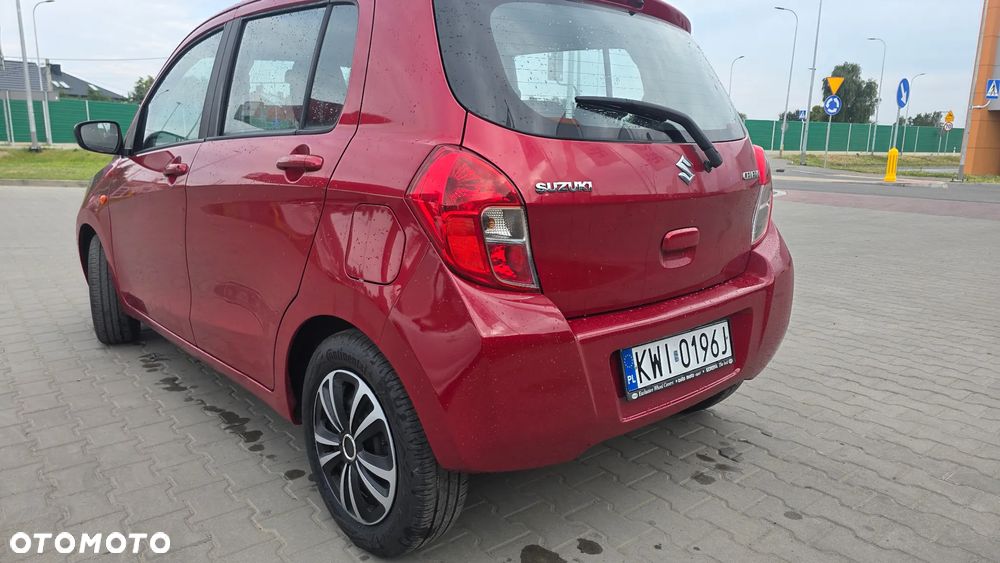 Suzuki Celerio 1.0 Basic - 2