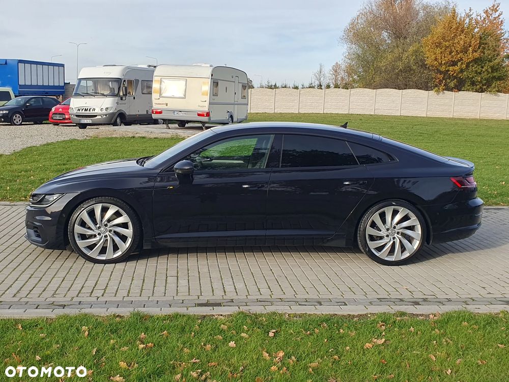Volkswagen Arteon 2.0 TDI SCR 4Motion DSG R-Line - 3