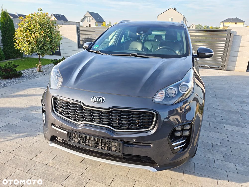 Kia Sportage - 4