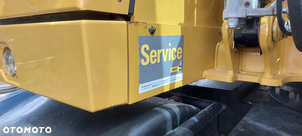 Caterpillar 314 F - 8
